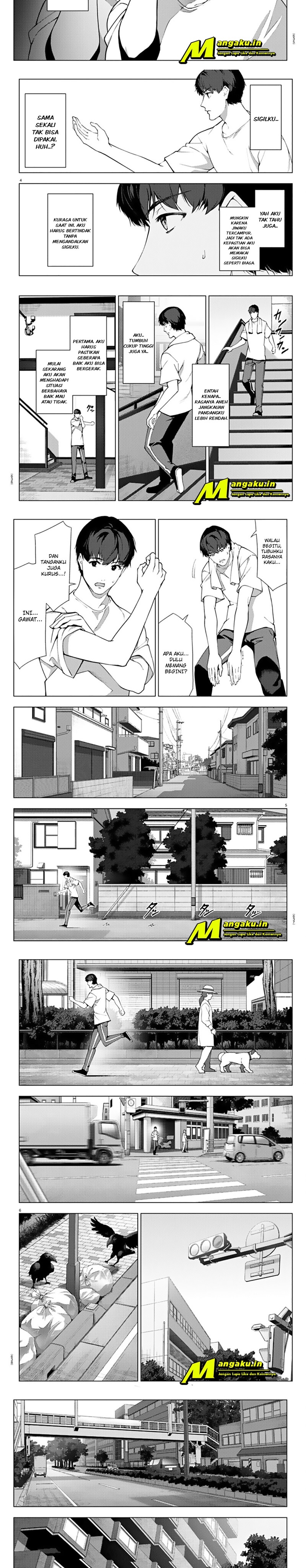 darwins-game - Chapter: 108.1