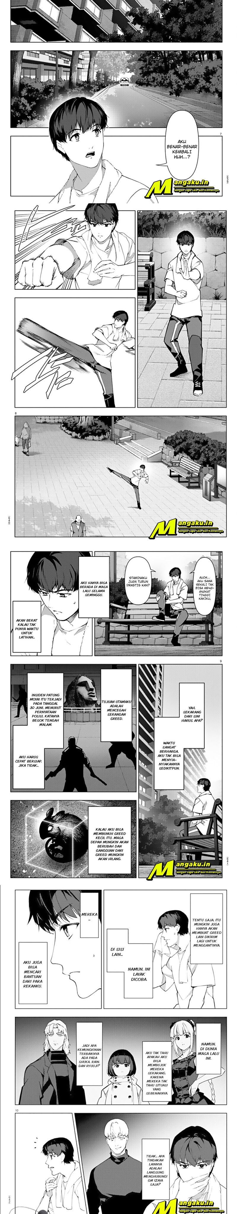 darwins-game - Chapter: 108.1
