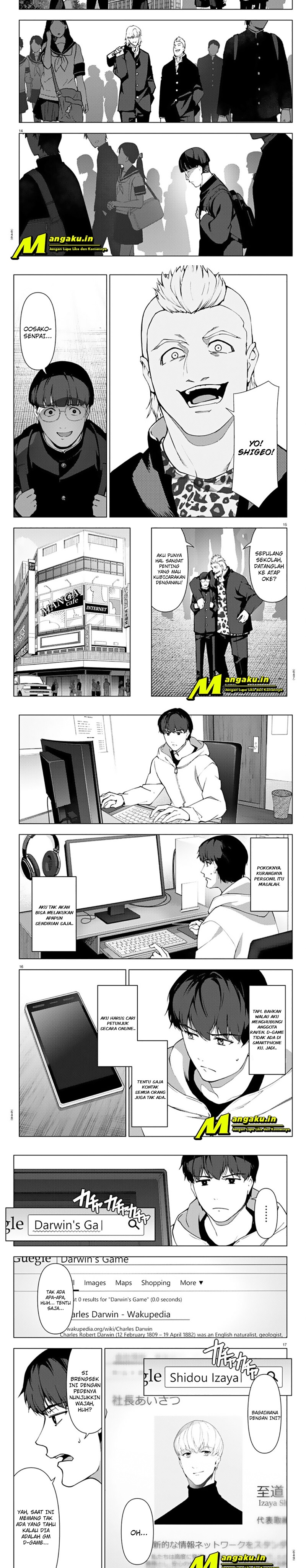 darwins-game - Chapter: 108.1