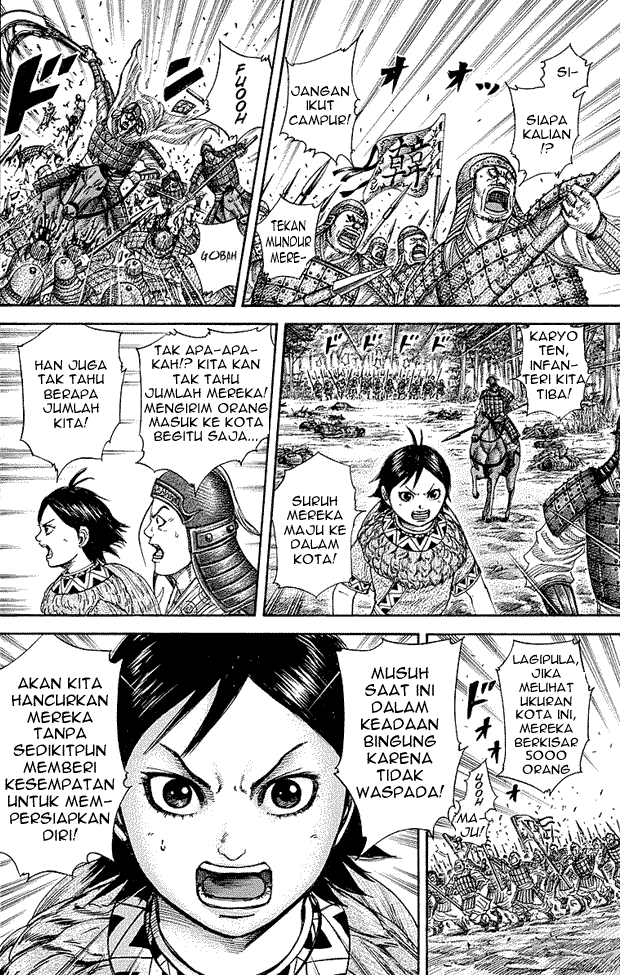 kingdom - Chapter: 258