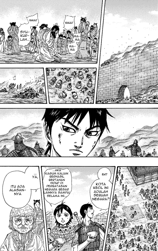 kingdom - Chapter: 258