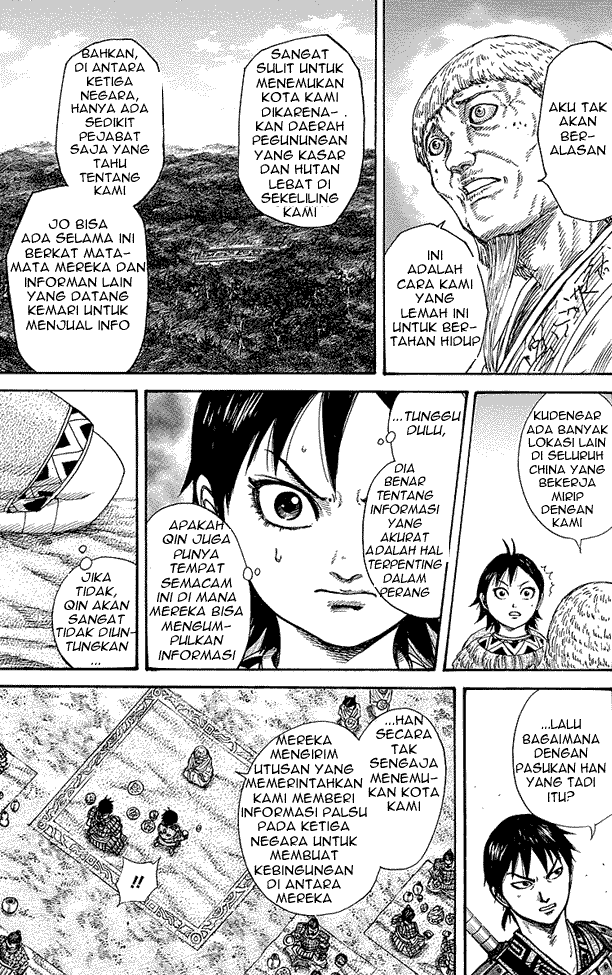 kingdom - Chapter: 258