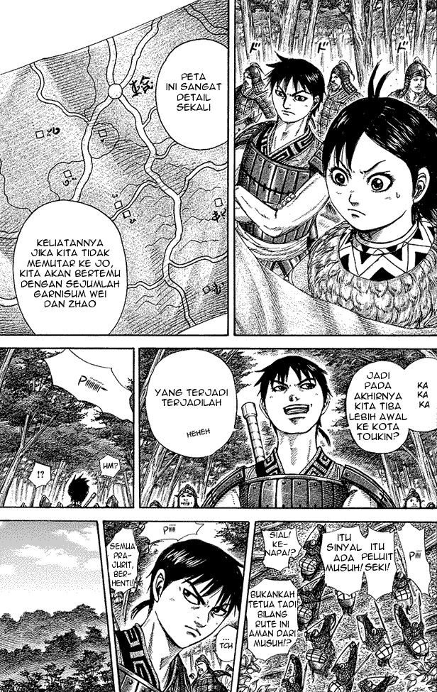 kingdom - Chapter: 258