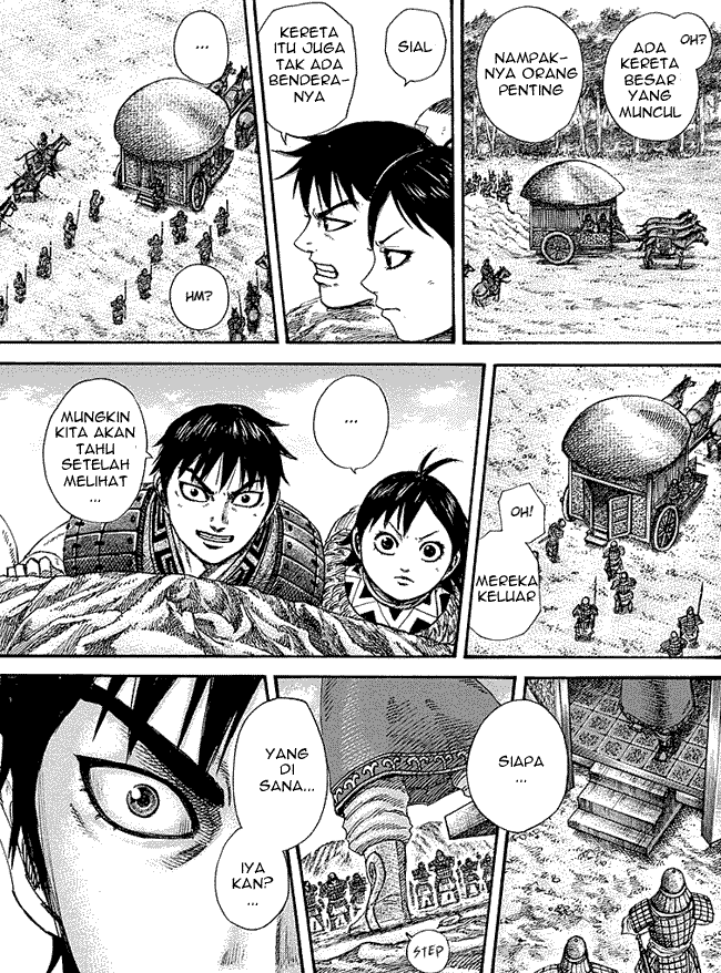 kingdom - Chapter: 258