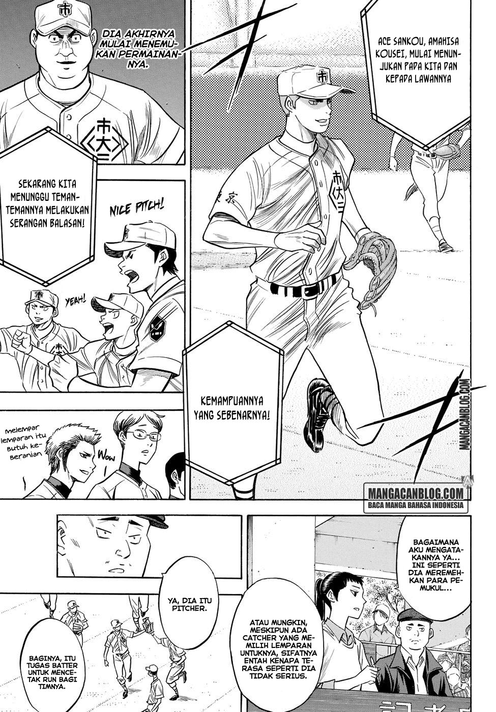 diamond-no-ace-act-2 - Chapter: 40