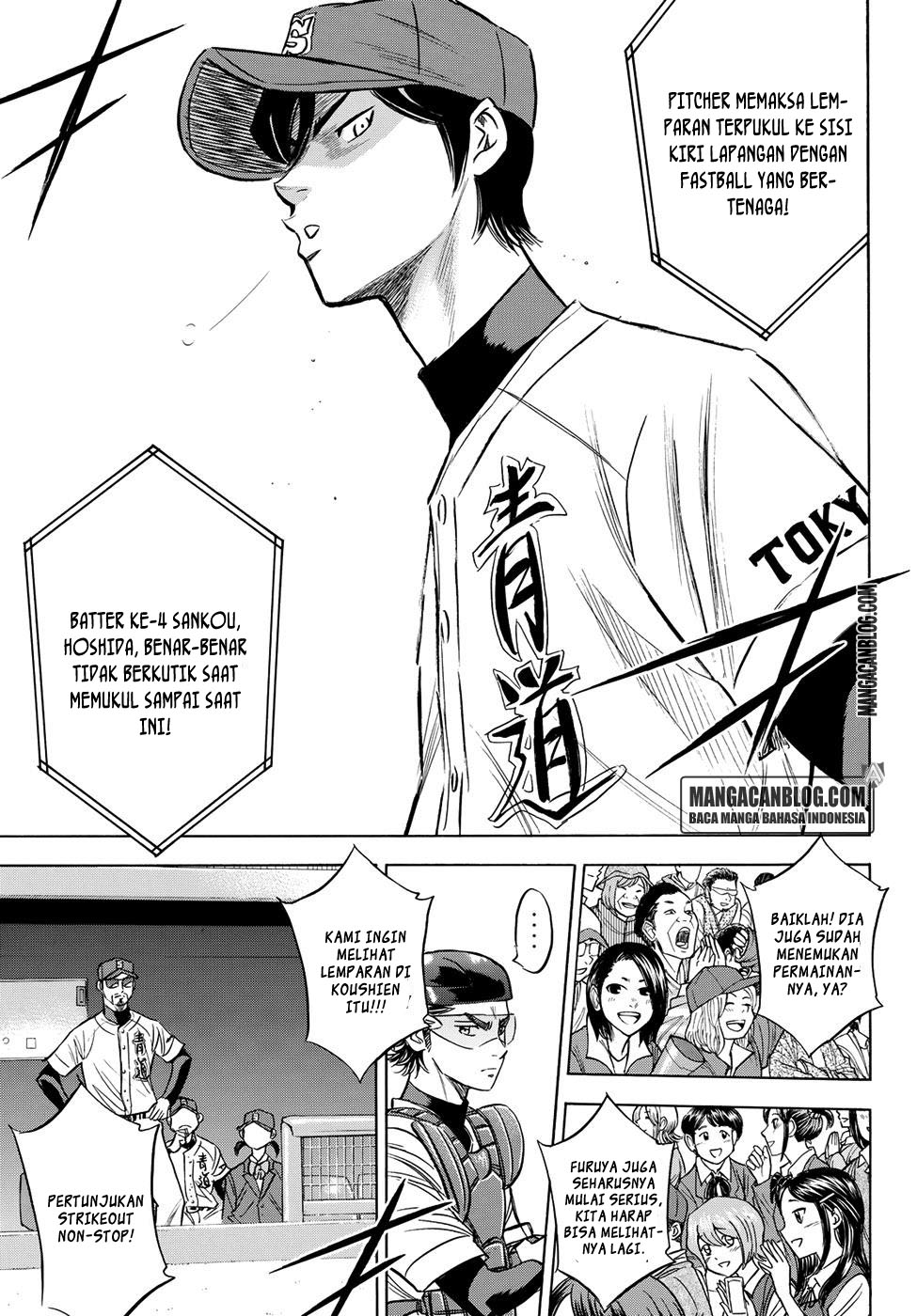 diamond-no-ace-act-2 - Chapter: 40