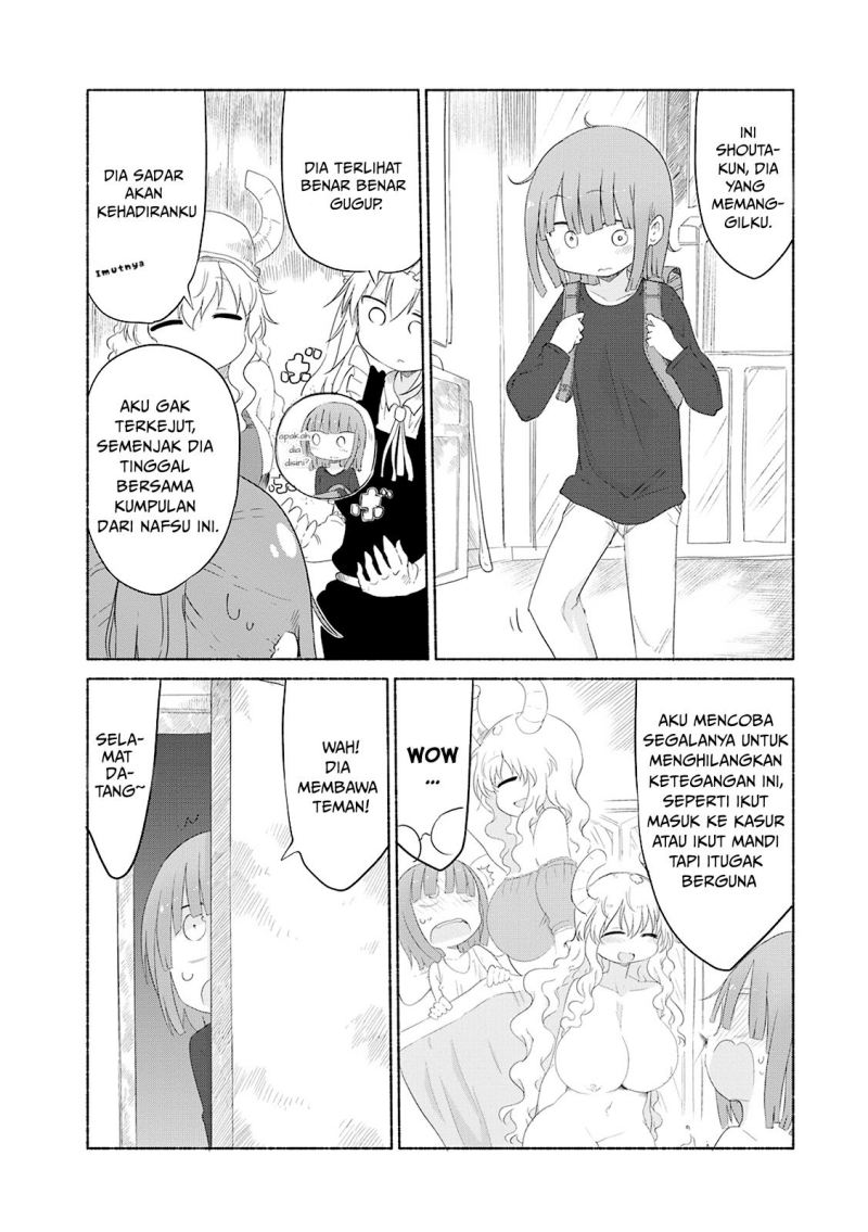 kobayashi-san-chi-no-maid-dragon - Chapter: 27