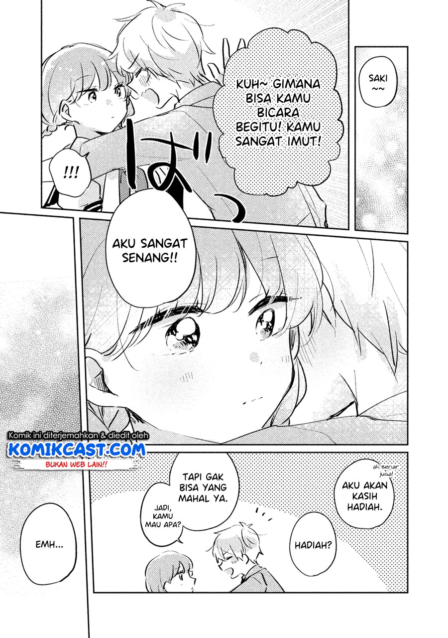its-not-meguro-sans-first-time - Chapter: 9.5
