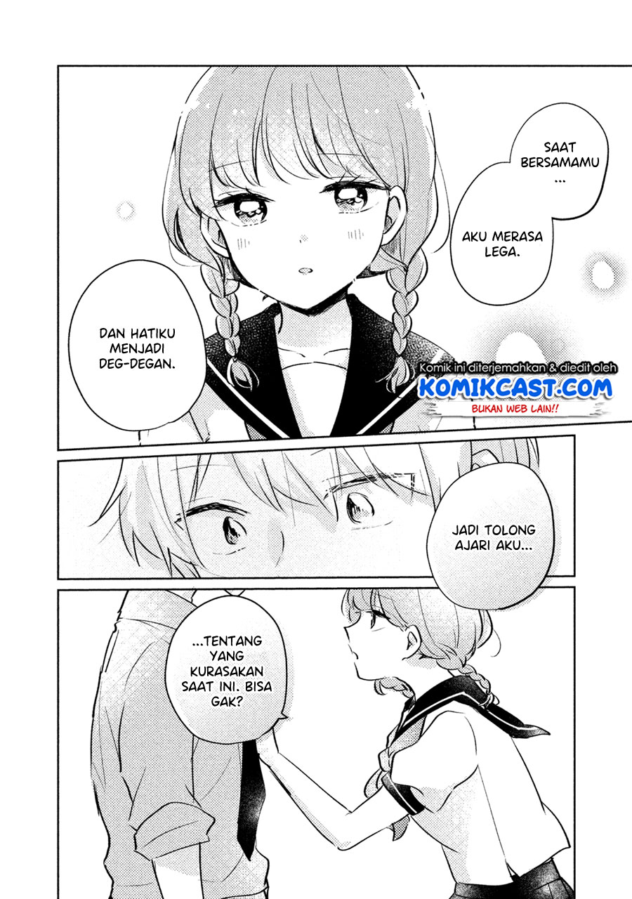 its-not-meguro-sans-first-time - Chapter: 9.5