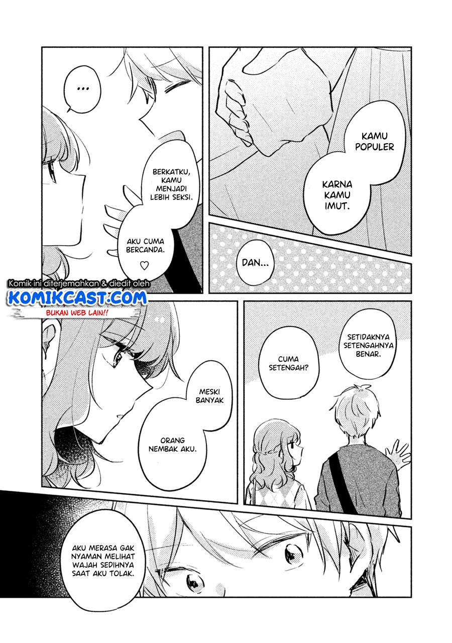 its-not-meguro-sans-first-time - Chapter: 9.5