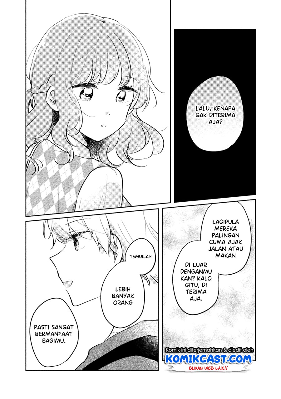 its-not-meguro-sans-first-time - Chapter: 9.5