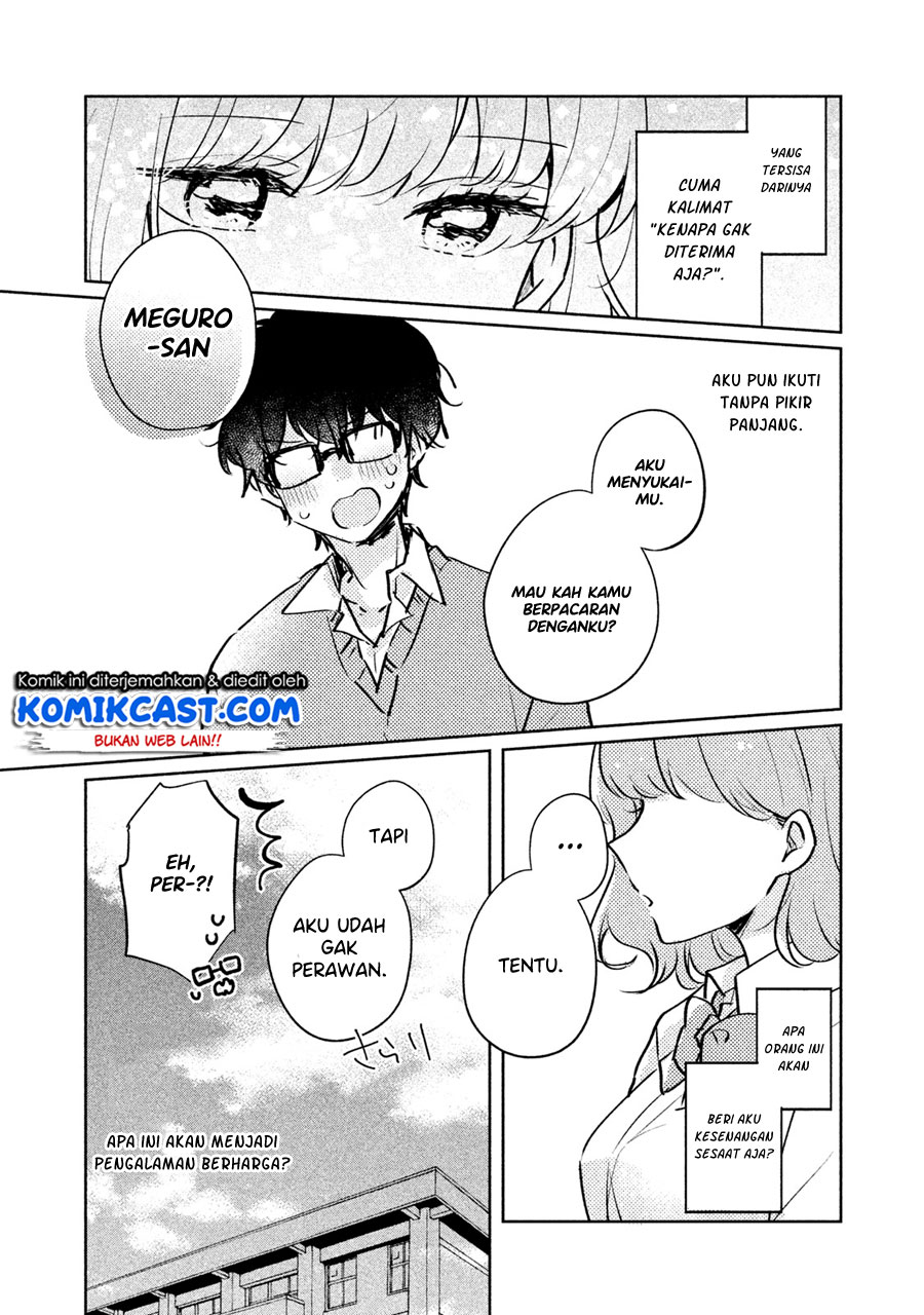 its-not-meguro-sans-first-time - Chapter: 9.5