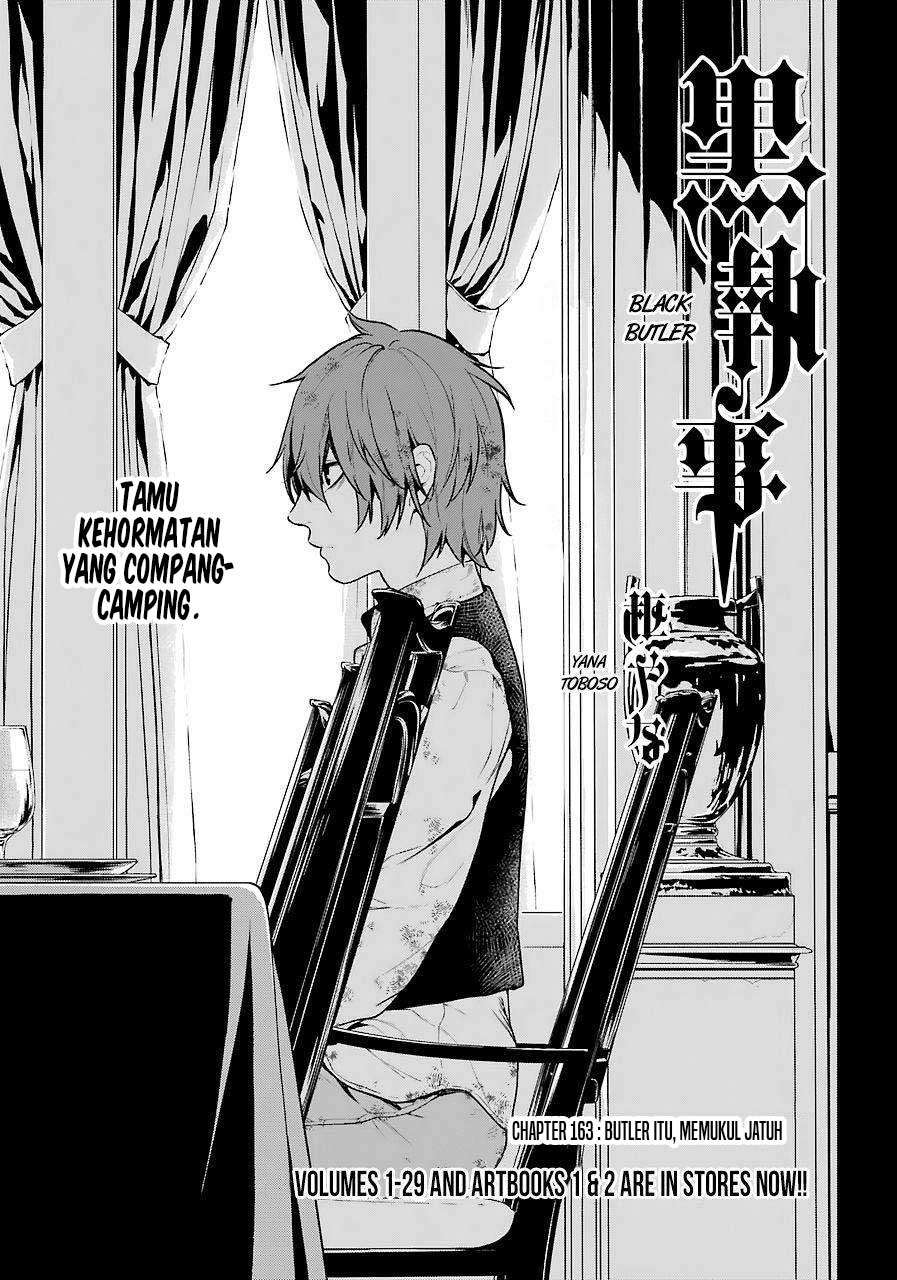 kuroshitsuji - Chapter: 163