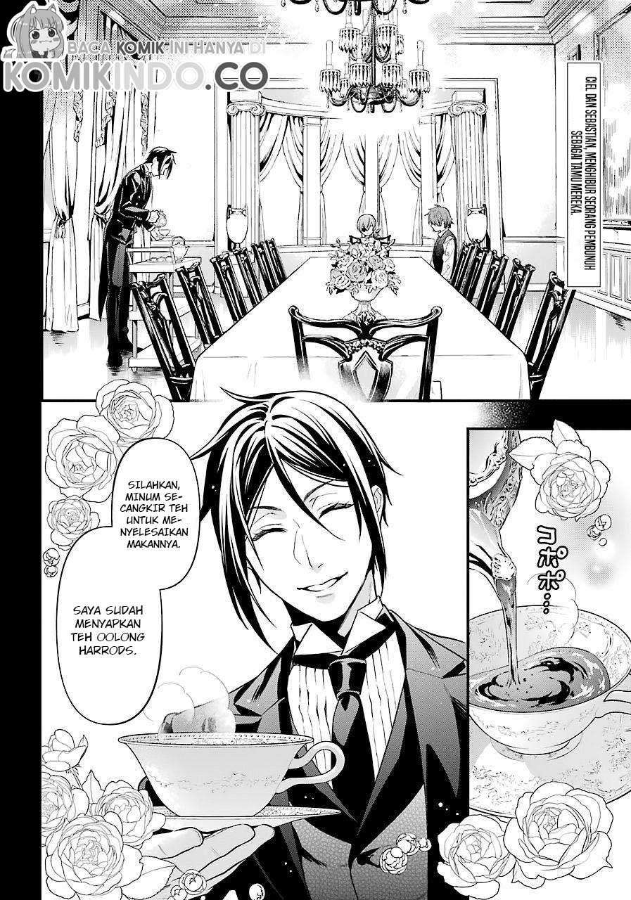 kuroshitsuji - Chapter: 163