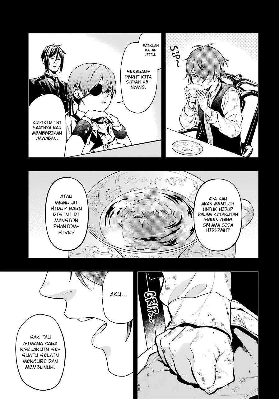 kuroshitsuji - Chapter: 163