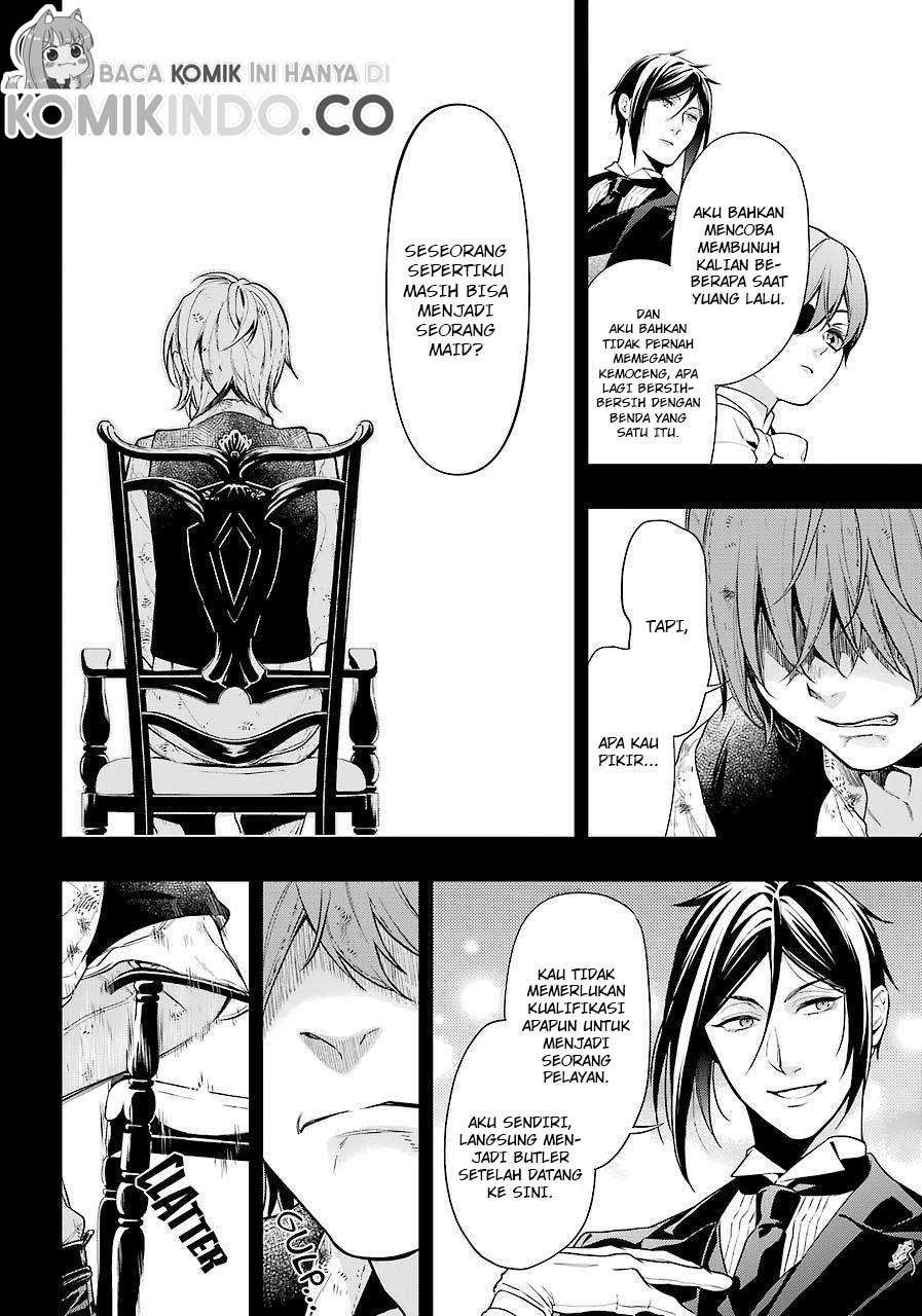 kuroshitsuji - Chapter: 163