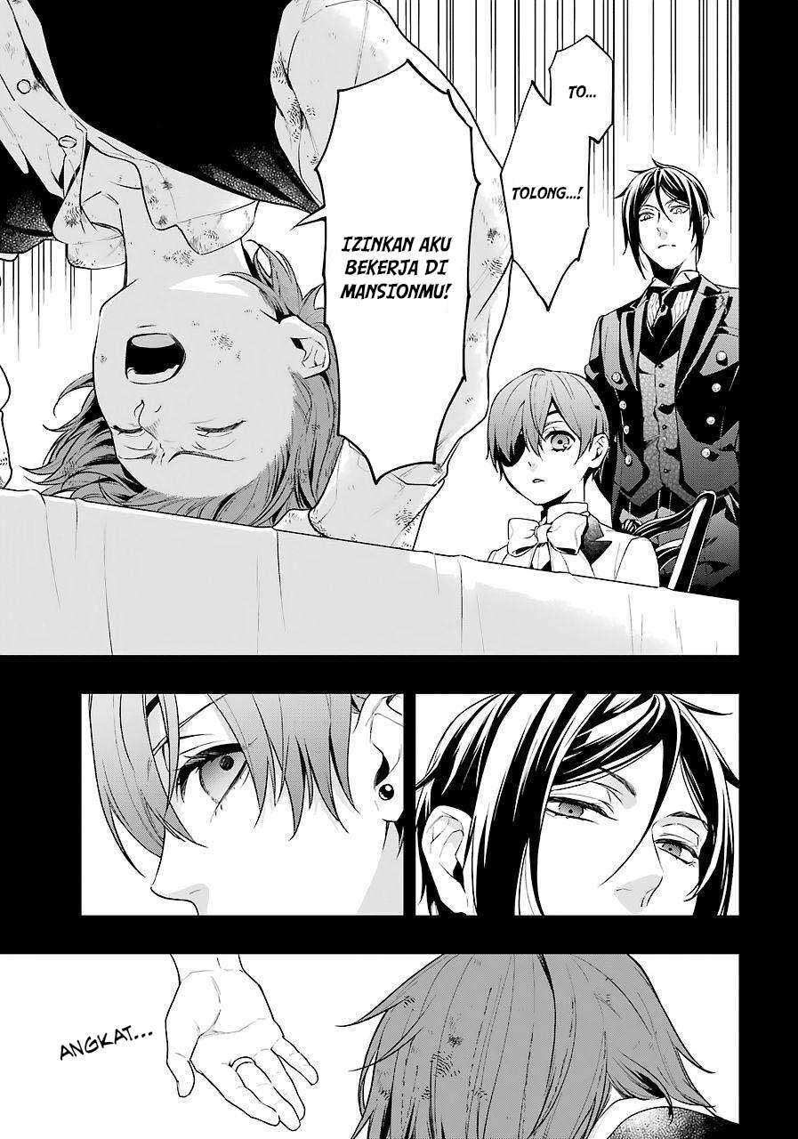 kuroshitsuji - Chapter: 163