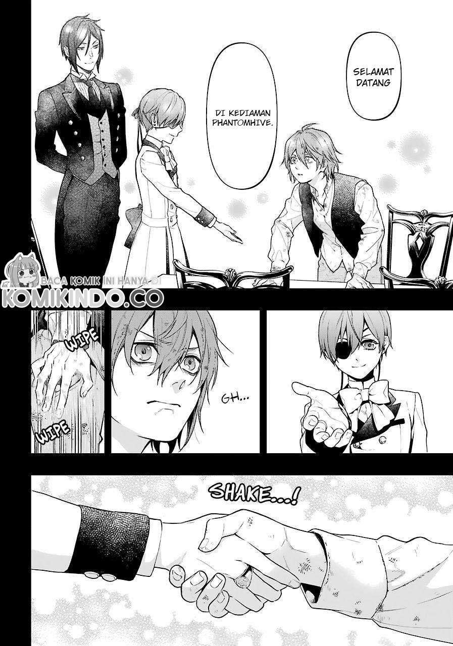 kuroshitsuji - Chapter: 163