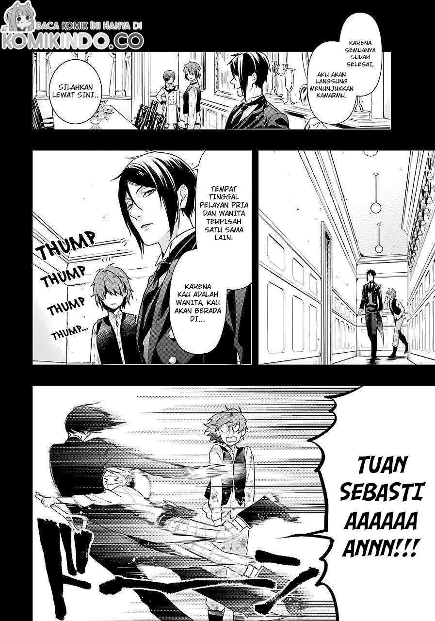 kuroshitsuji - Chapter: 163