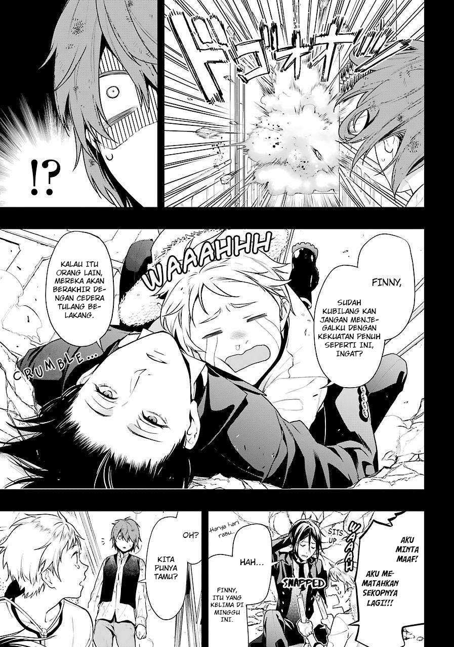 kuroshitsuji - Chapter: 163