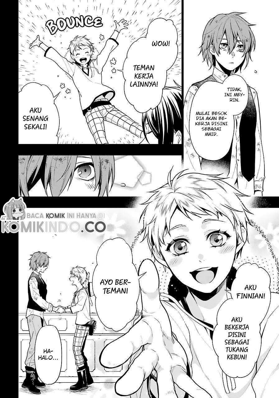 kuroshitsuji - Chapter: 163