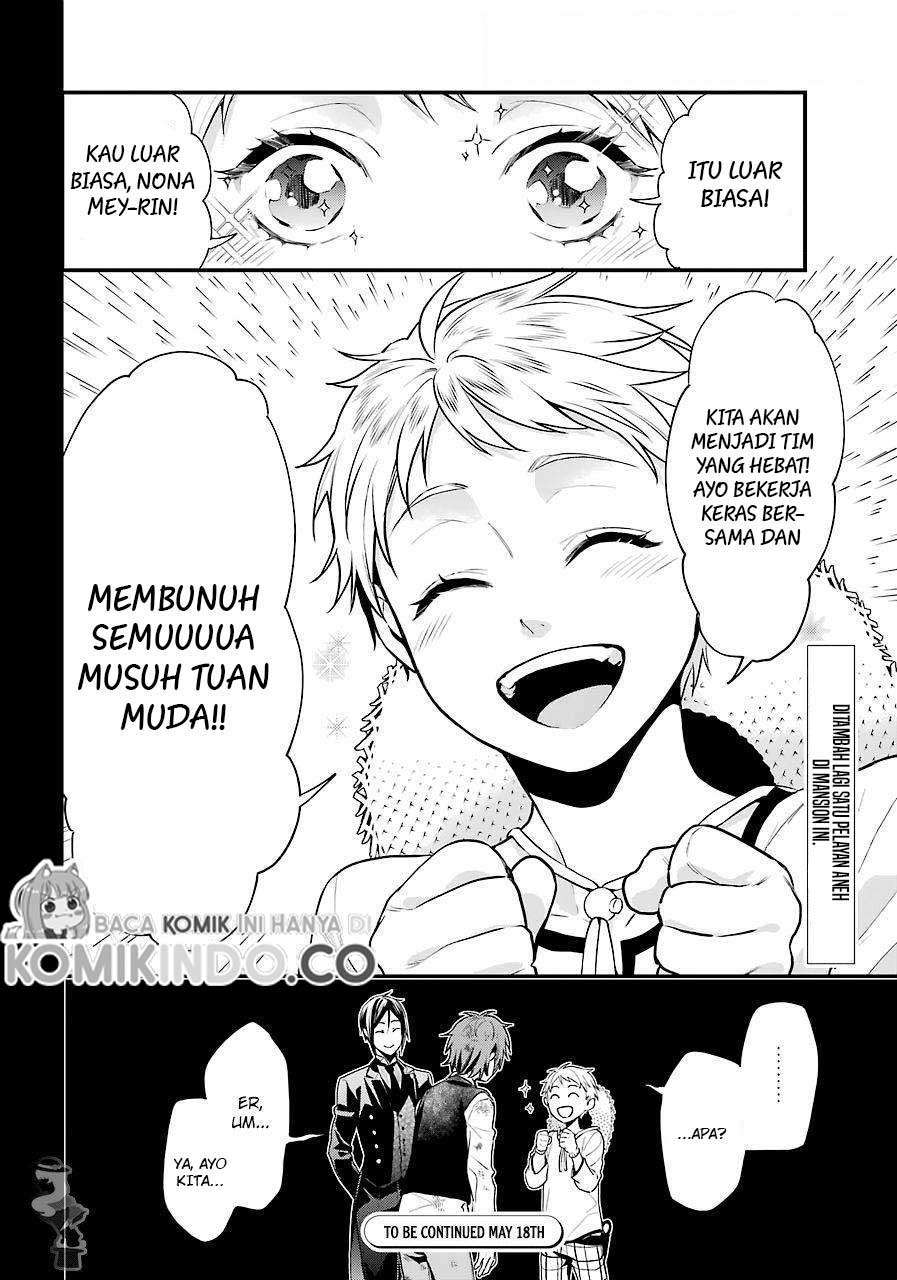 kuroshitsuji - Chapter: 163
