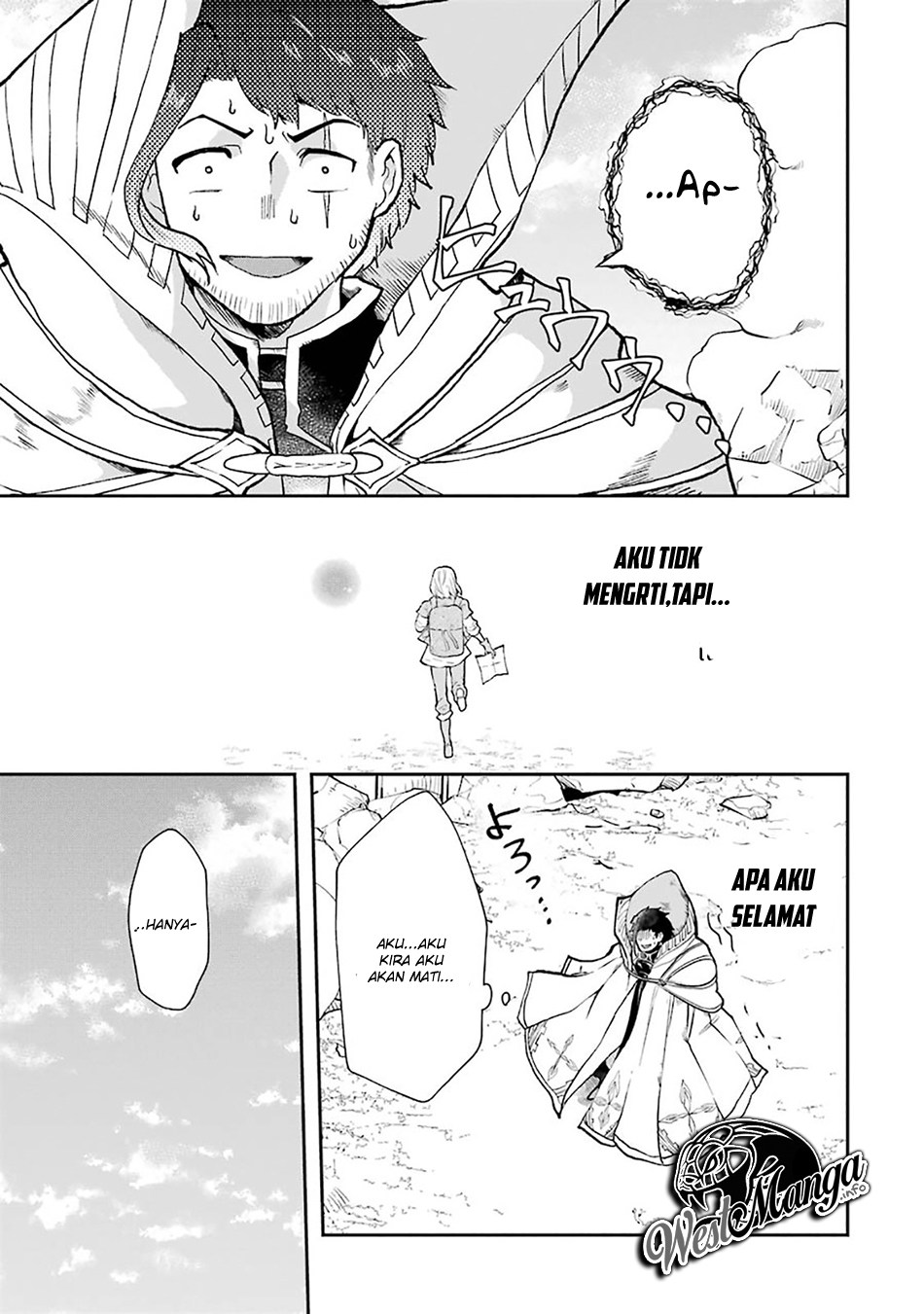 that-inferior-knight-actually-level-999 - Chapter: 3.8