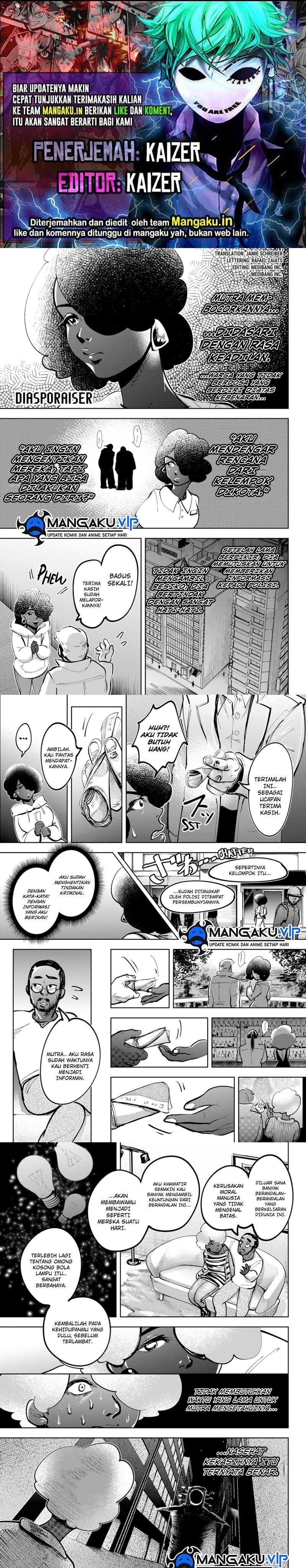 diasporaiser - Chapter: 5