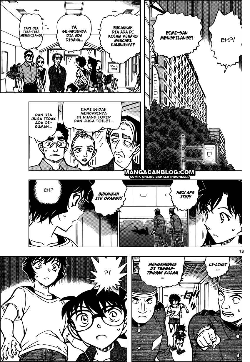 detective-conan - Chapter: 903