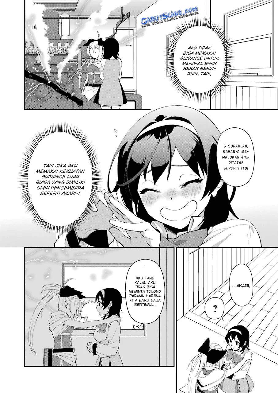 shokei-shoujo-no-ikirumichi - Chapter: 8