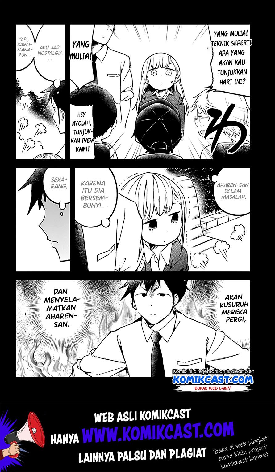 aharen-san-wa-hakarenai - Chapter: 22