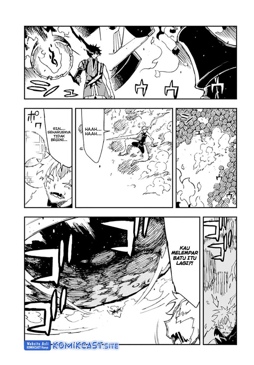 genkai-level-1-kara-no-nariagari - Chapter: 25.1