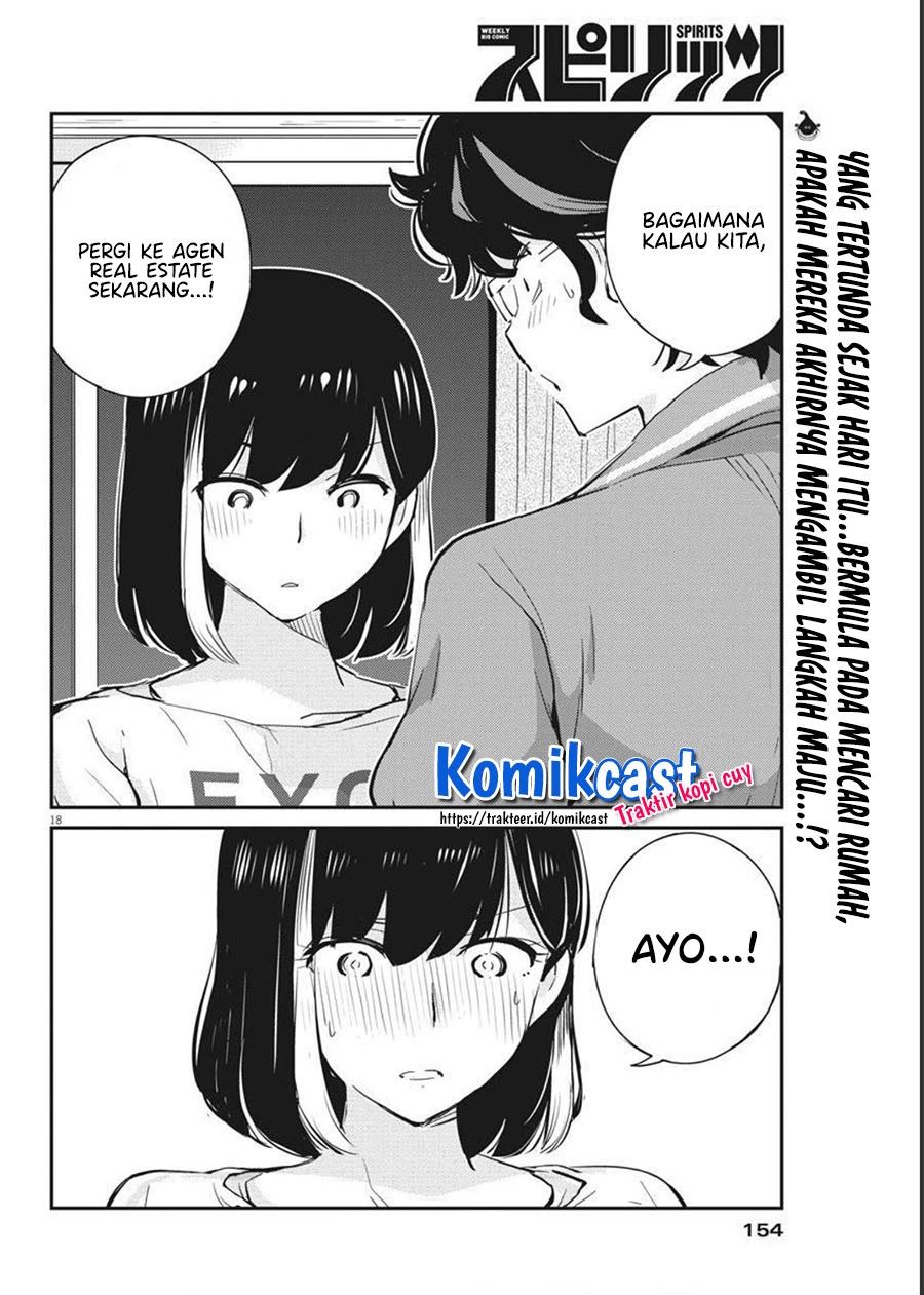 kekkon-surutte-hontou-desu-ka - Chapter: 59