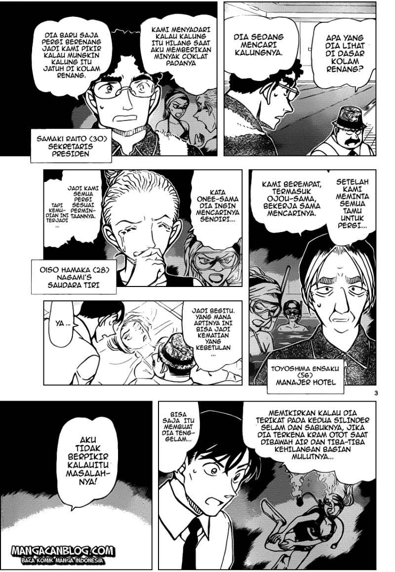 detective-conan - Chapter: 904