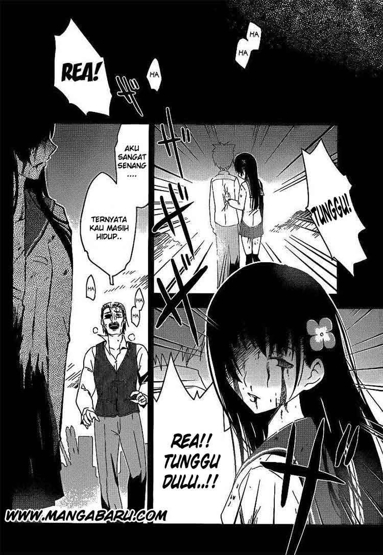 sankarea - Chapter: 05