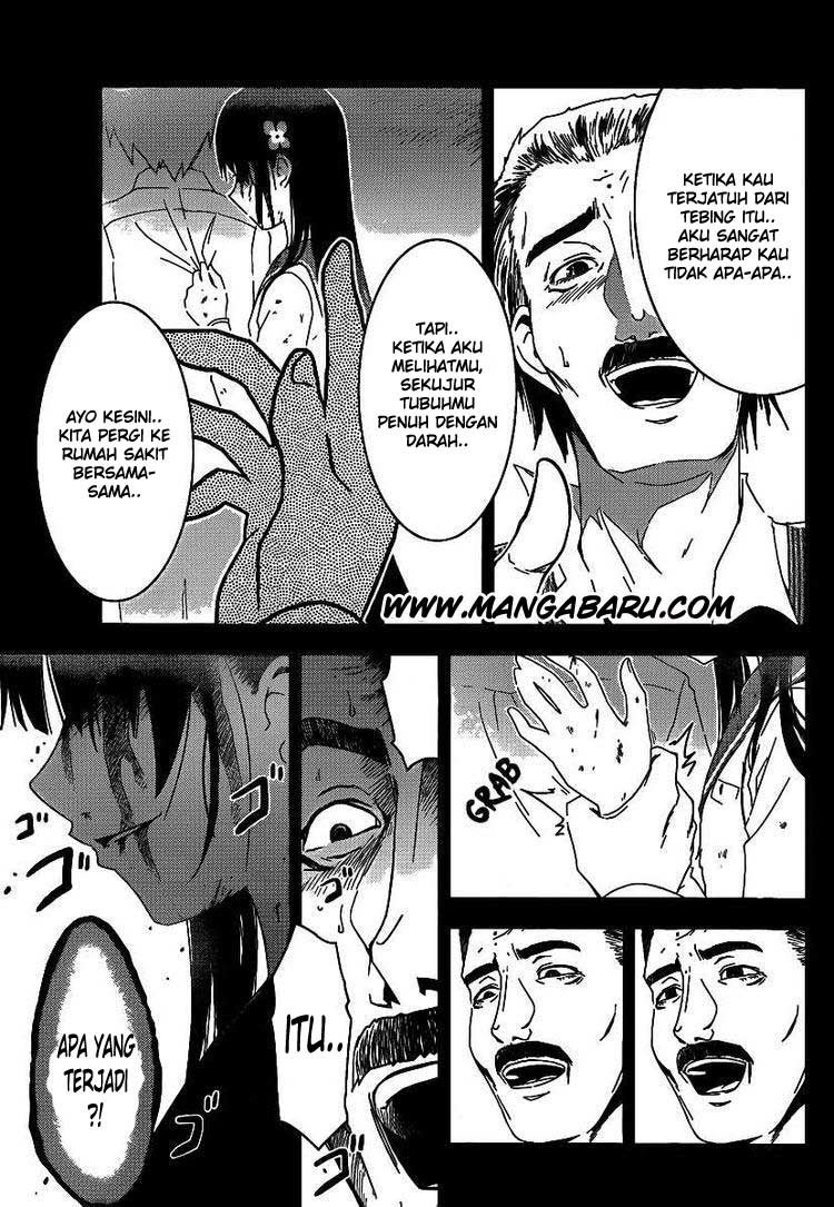 sankarea - Chapter: 05