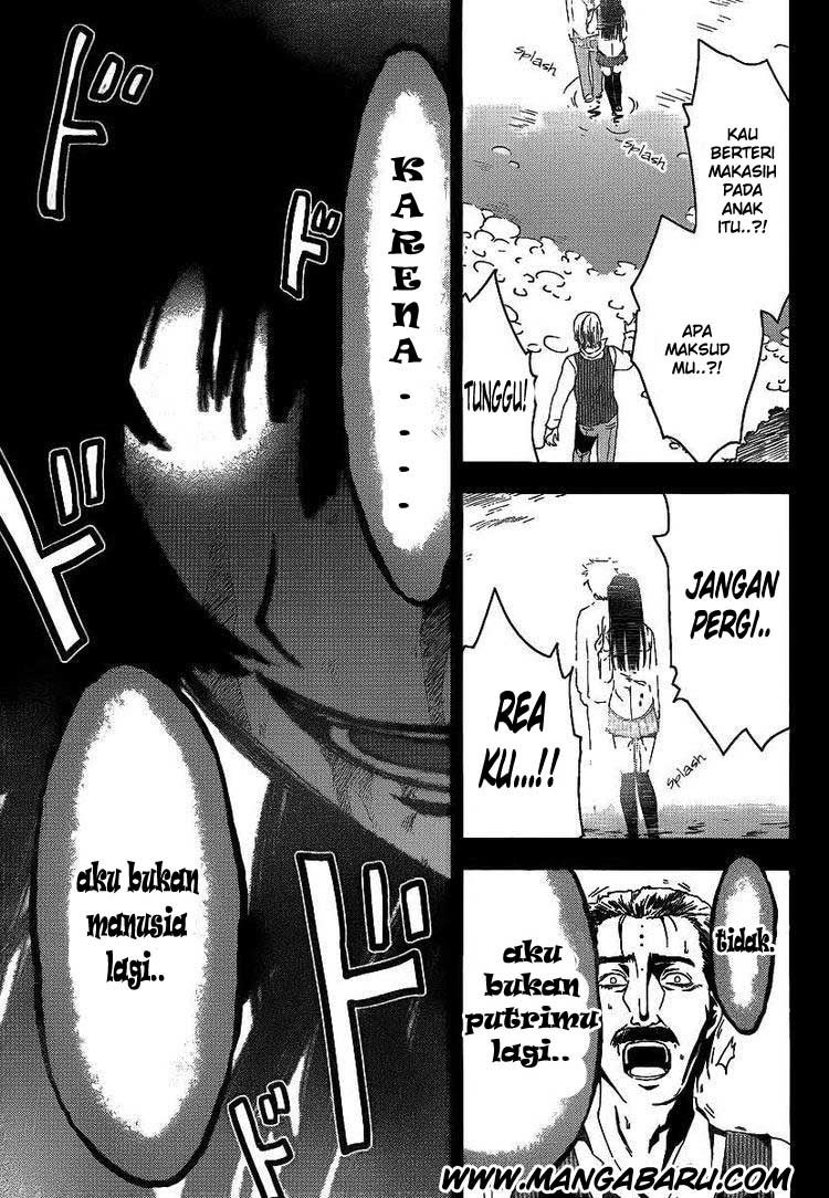 sankarea - Chapter: 05