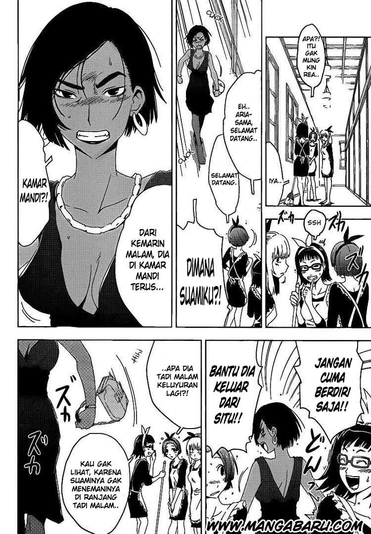 sankarea - Chapter: 05