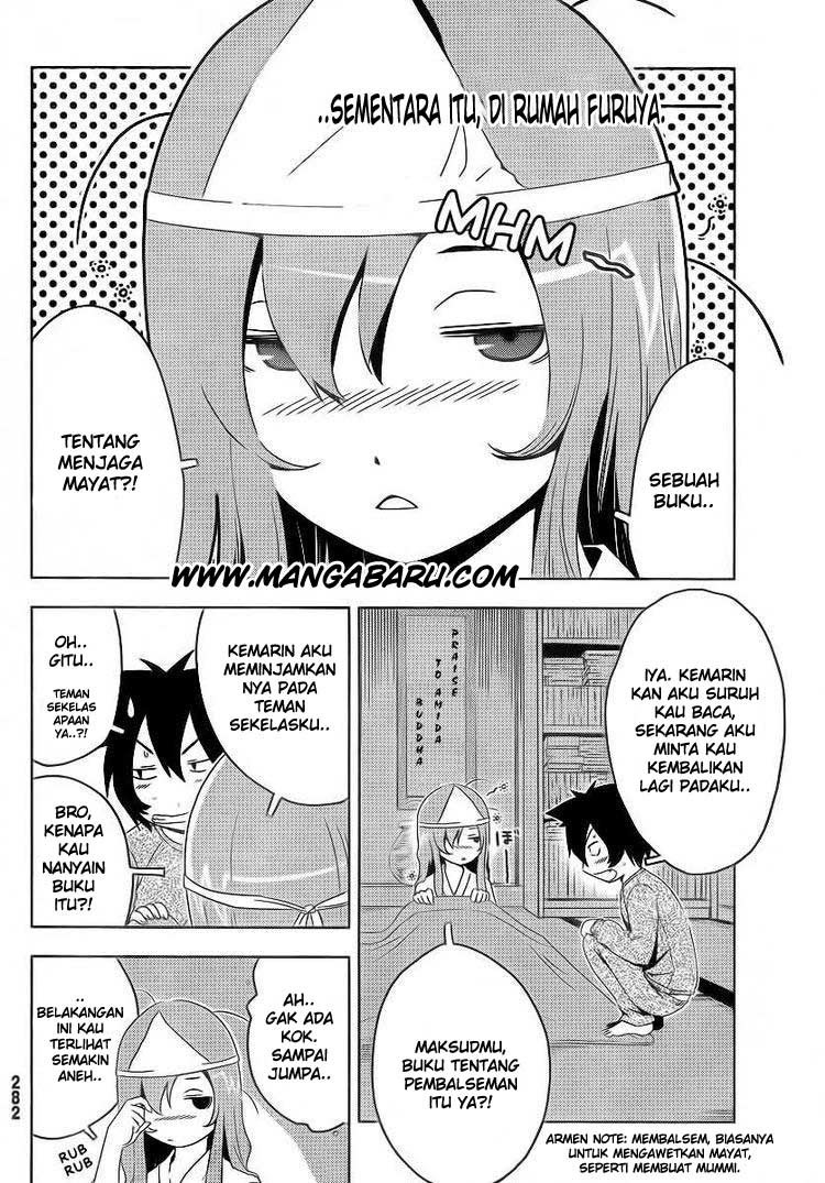 sankarea - Chapter: 05