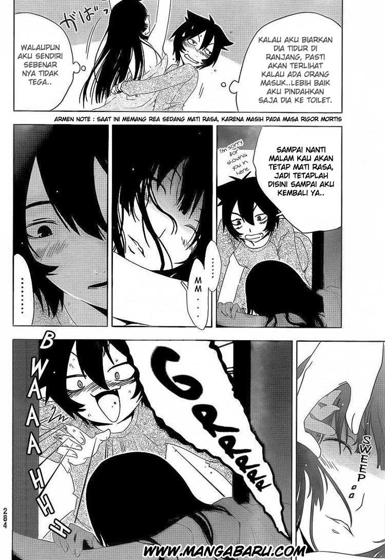 sankarea - Chapter: 05