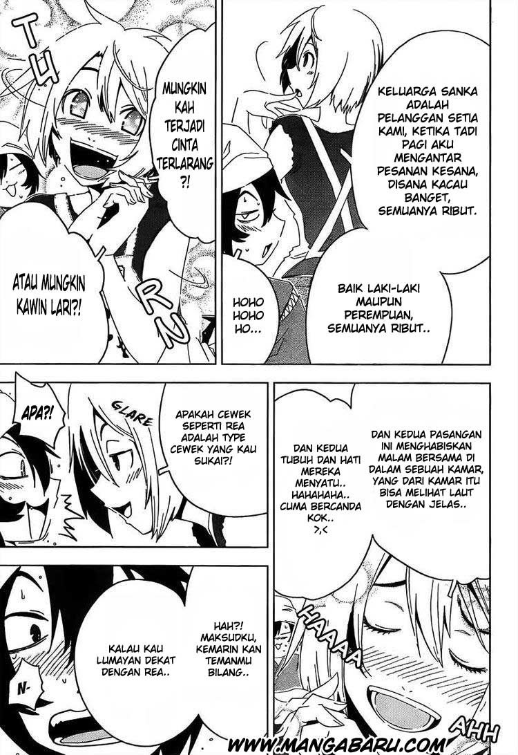 sankarea - Chapter: 05