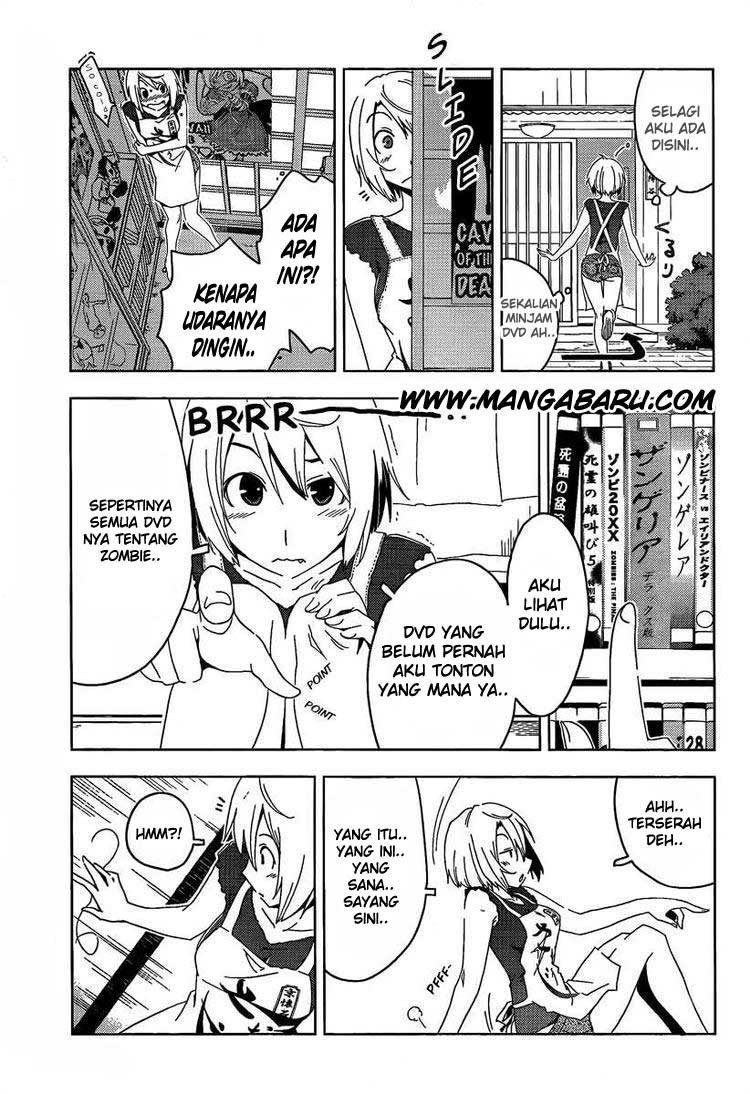 sankarea - Chapter: 05