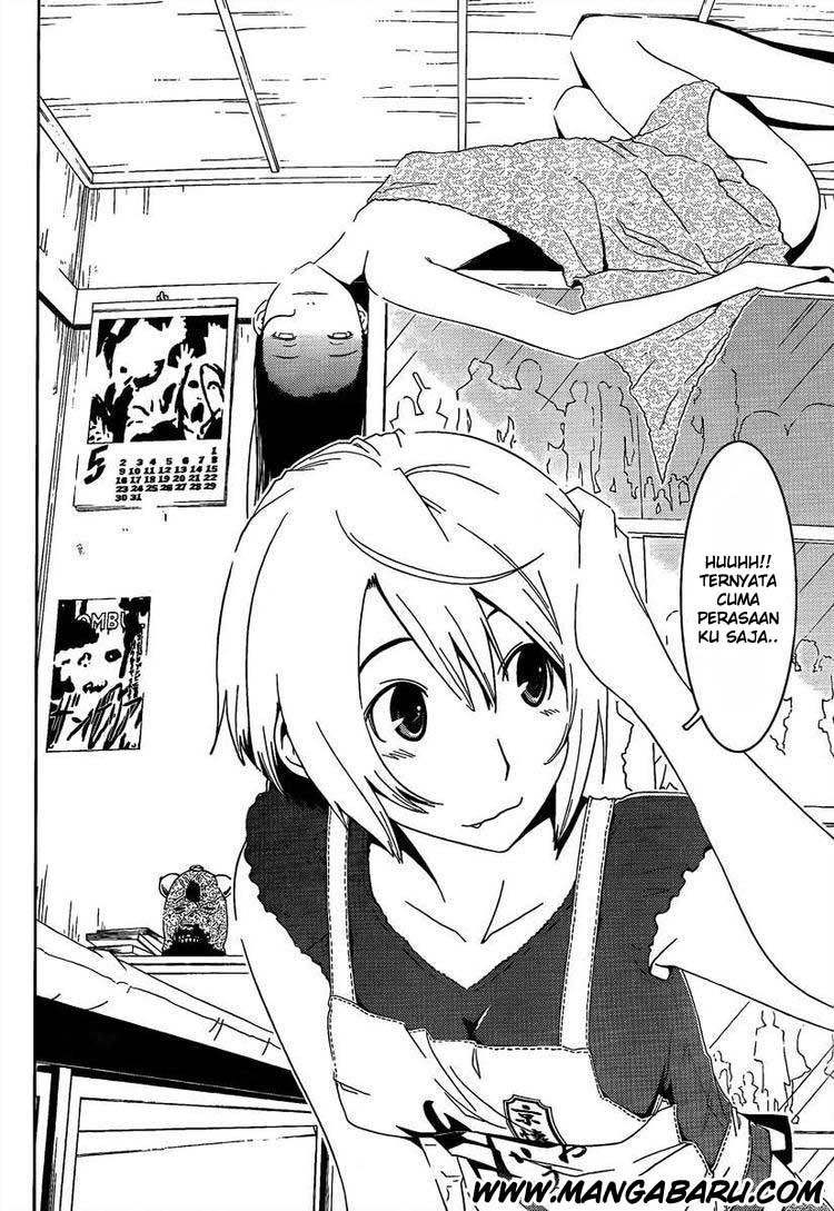 sankarea - Chapter: 05