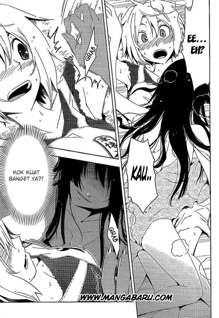 sankarea - Chapter: 05