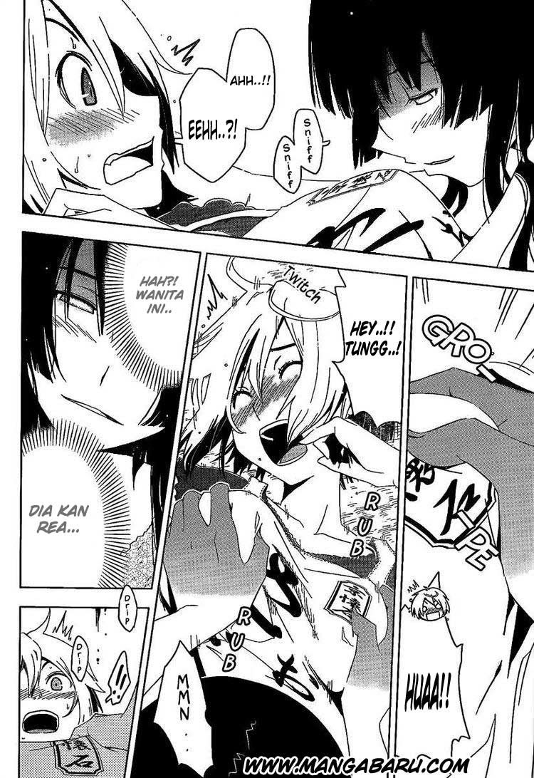 sankarea - Chapter: 05