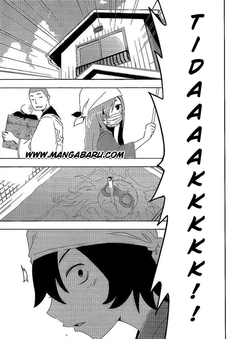 sankarea - Chapter: 05