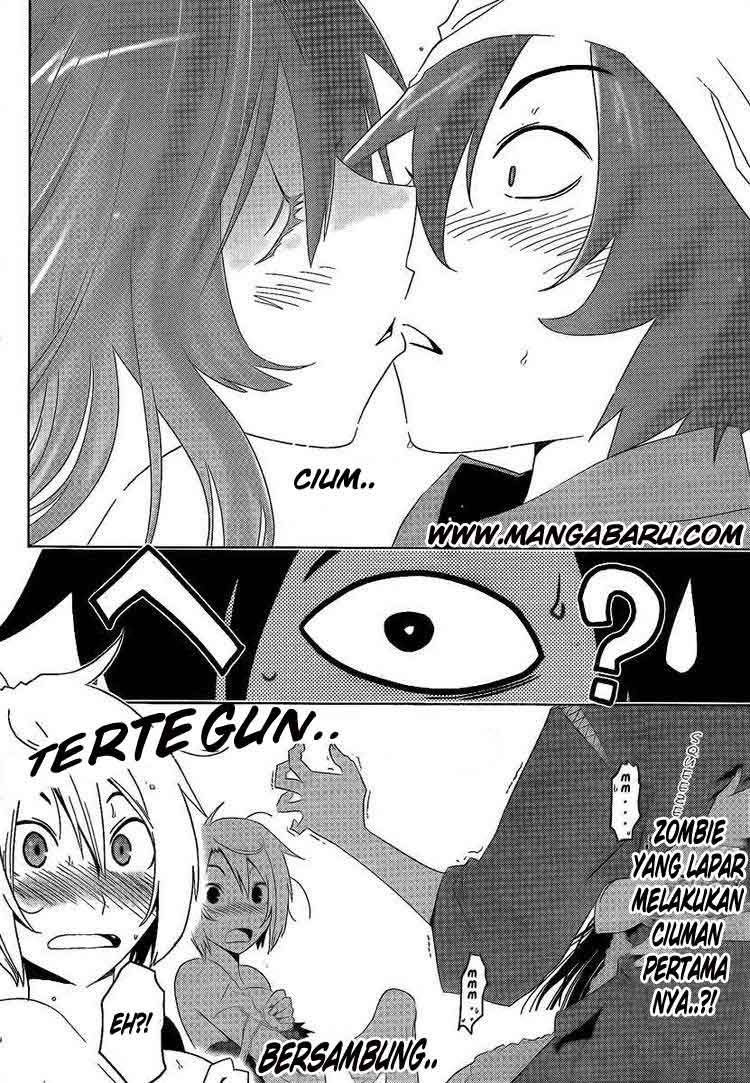 sankarea - Chapter: 05