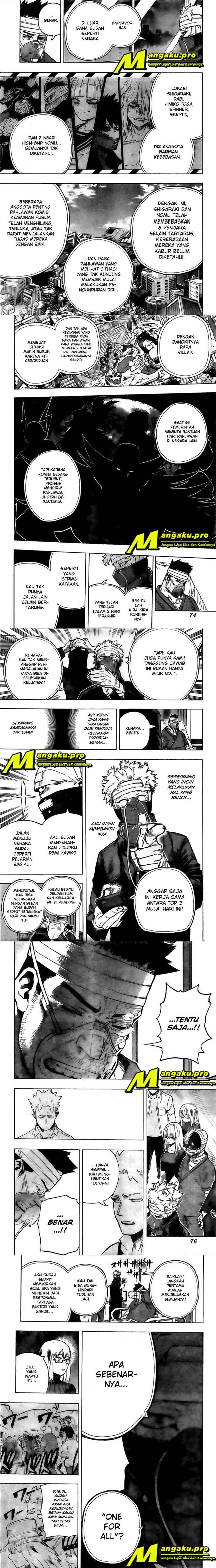 boku-no-hero-academia - Chapter: 303