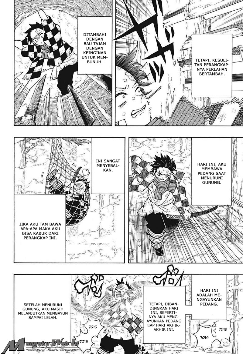 kimetsu-no-yaiba - Chapter: 4