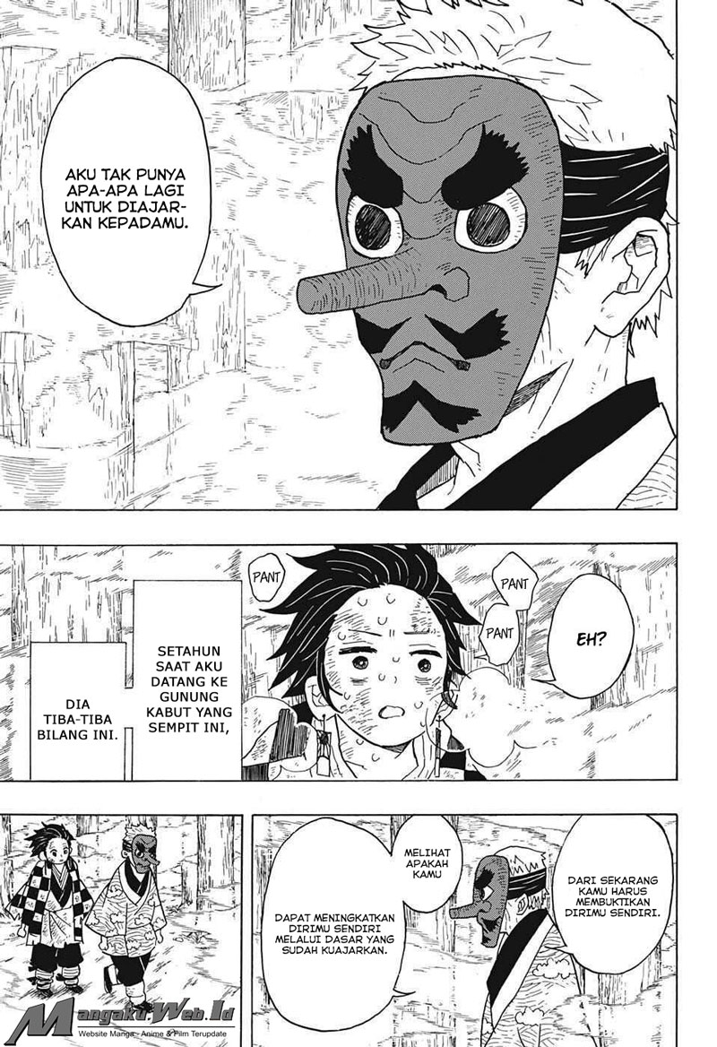 kimetsu-no-yaiba - Chapter: 4